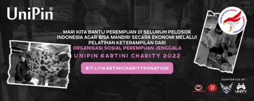 UniPin Kartini’s Charity 2022